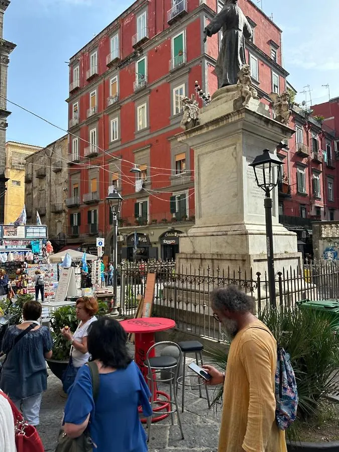 Appartamento Alfondaco14 Napoli