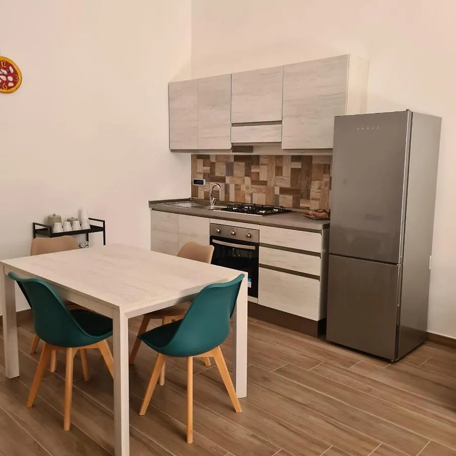 Appartamento Alfondaco14 Napoli